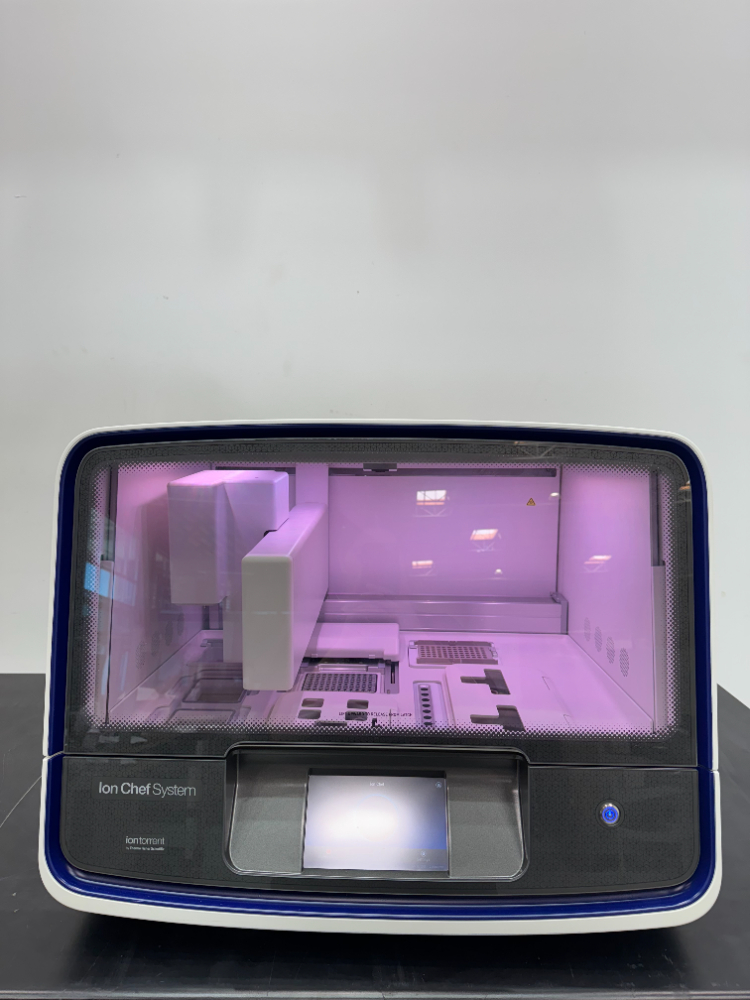 Image of Life Technologies Ion Torrent Ion Chef System